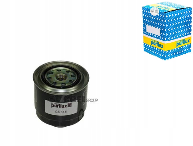 Фільтр пального purflux cs745 Доставка