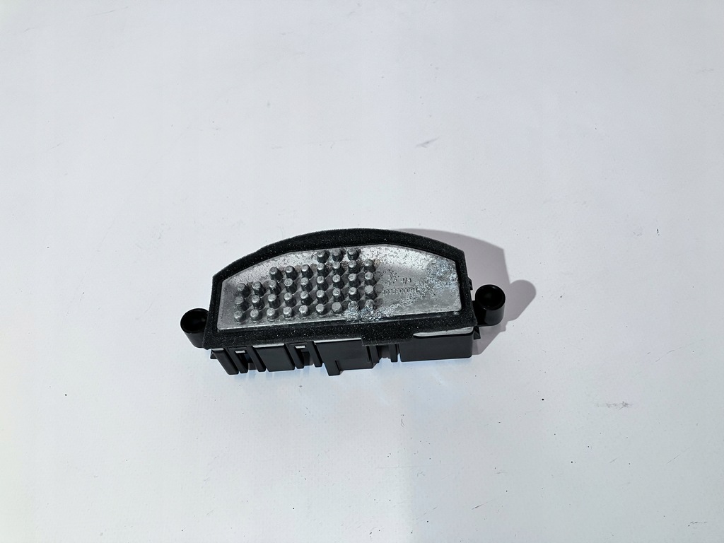 фото №1, Резистор вентилятор mercedes gla x156 w156