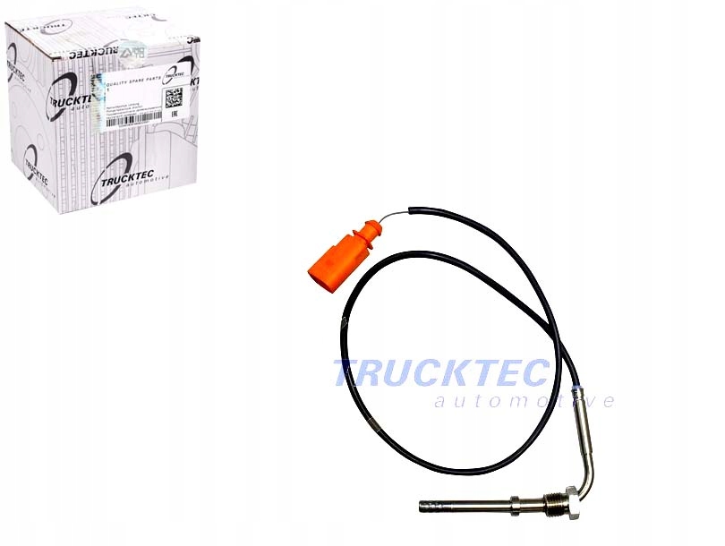 фото №1, Датчик температуры выхлопных газов audi trucktec