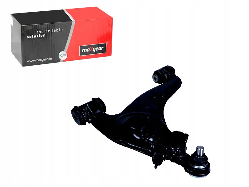 фото №1, Важіль mercedes p w201 лівий нижній maxgear