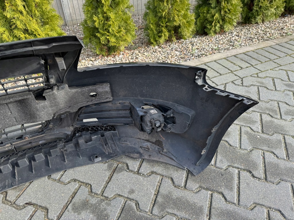 фото №5, Бампер перед kompletny audi a3 8p lift