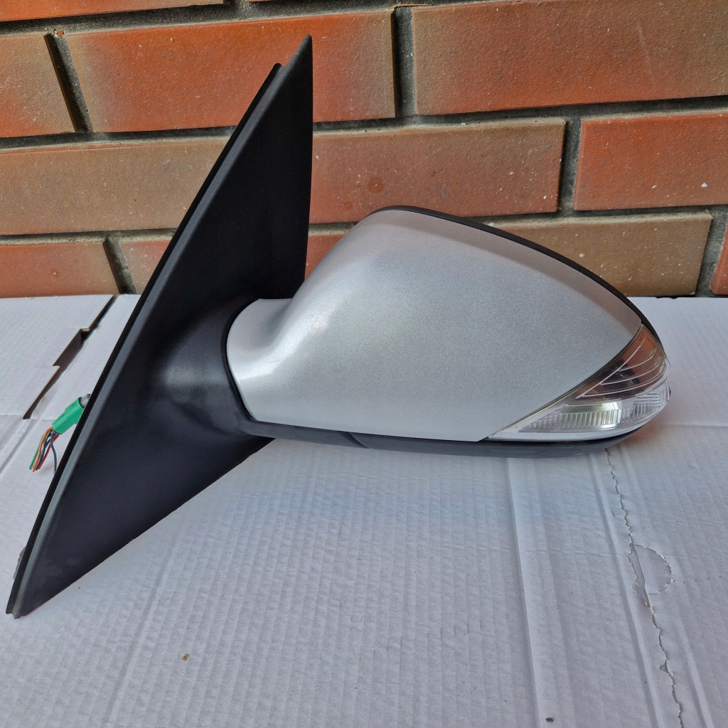 фото №1, Дзеркало ліва smart forfour 7 pin europa