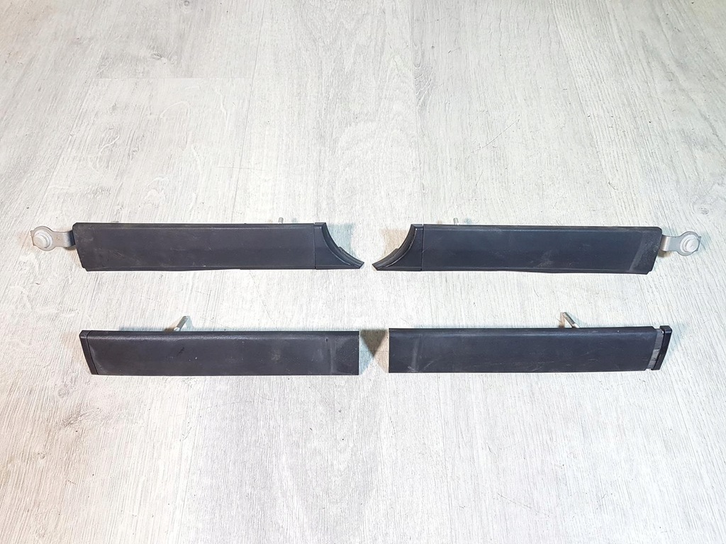 фото №1, Молдинг дахова комплект mazda 5