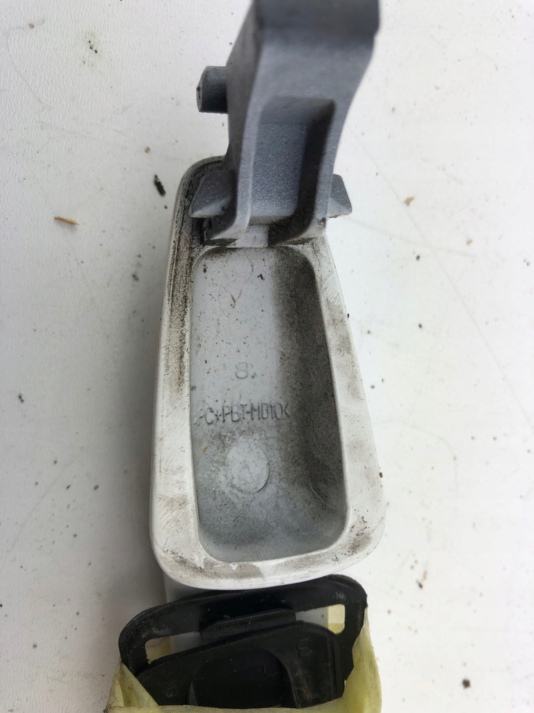 фото №3, Toyota prius ручка зовнішня лівий задня