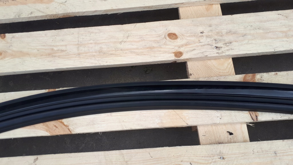 фото №4, A4 b9 8w прокладка двері скло sline правий перед