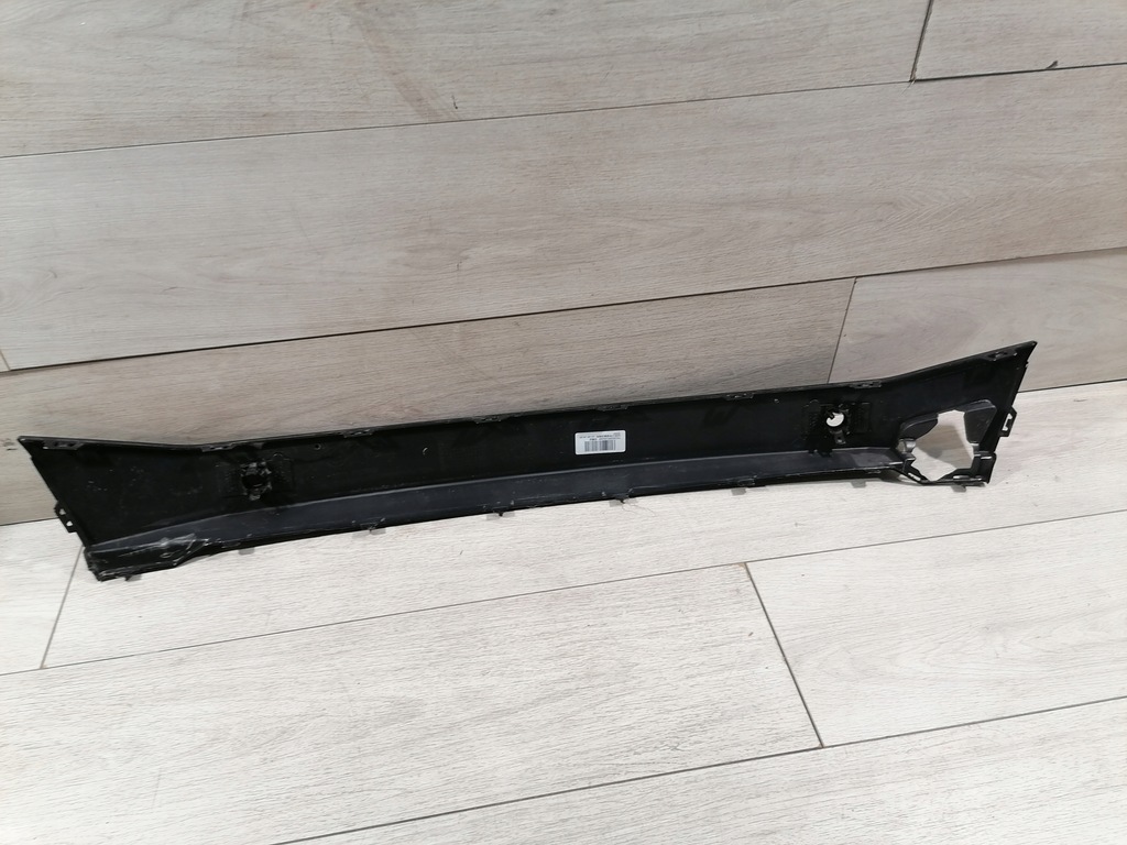 фото №9, Bmw ix3 g08 lift молдинг бампер перед 9853309