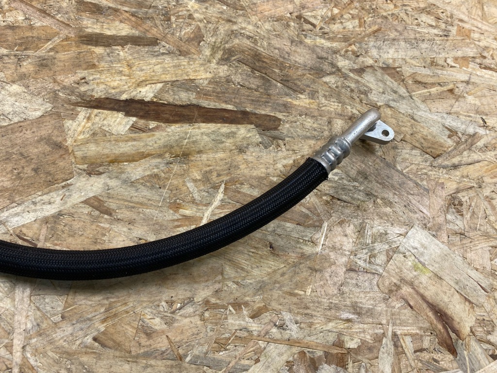 фото №6, Wąż шланг кондиционера opel corsa f 1.2thp 2019-