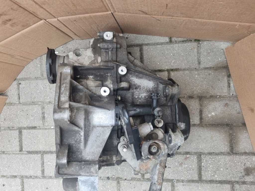 фото №10, Seat ibiza iv 6j,6p 2009 механическая 5-ступенчатая коробка передач передач