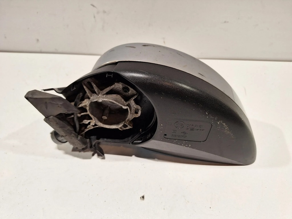 фото №7, Дзеркало ліва renault espace iv 04-10 7pin eu