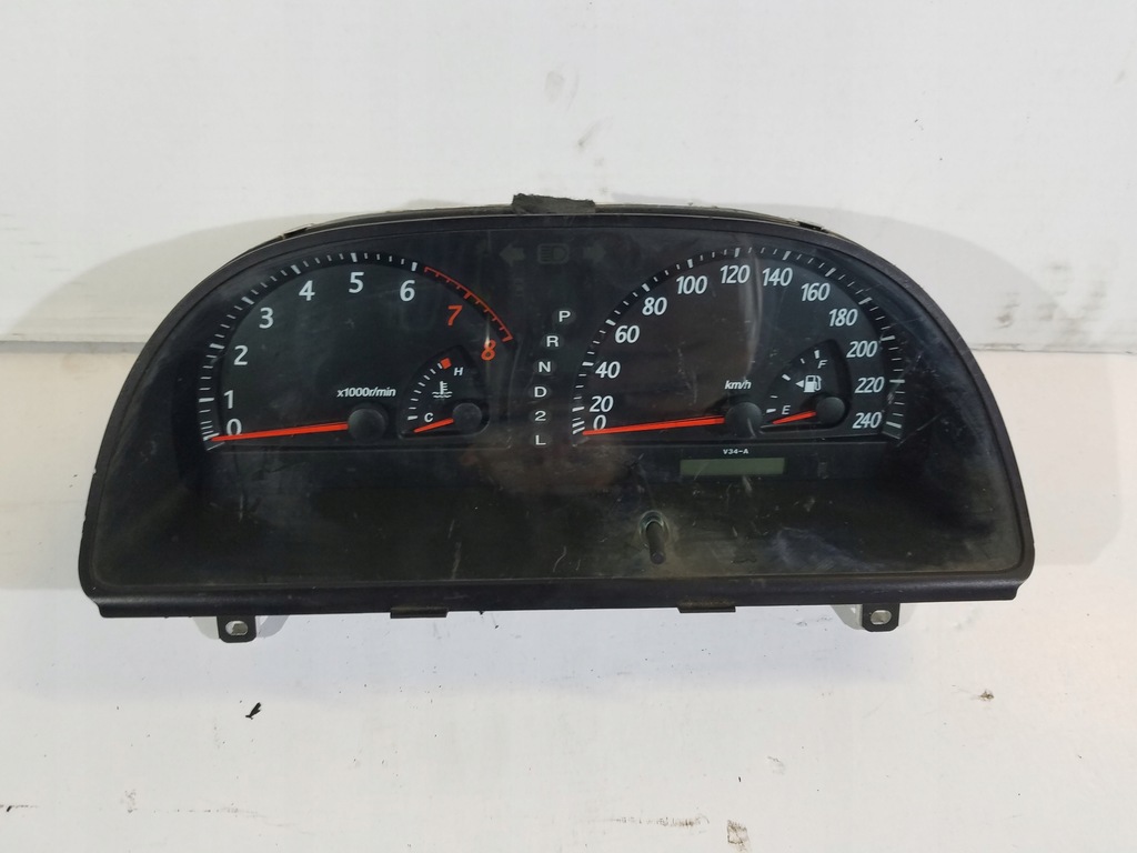 фото №1, Счетчик приборы toyota camry 83800-0w080-00