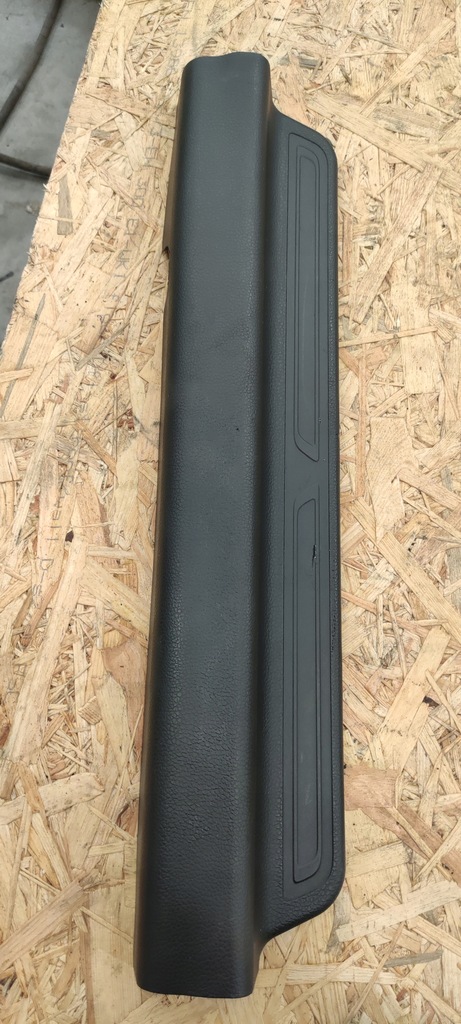 фото №2, Kia optima iii защита накладка салона порог