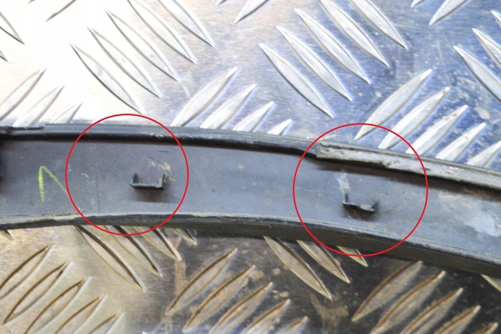 фото №6, Infiniti fx s50 задний правый крыло молдинг 78860-cg000 3.5 p 206kw 2004