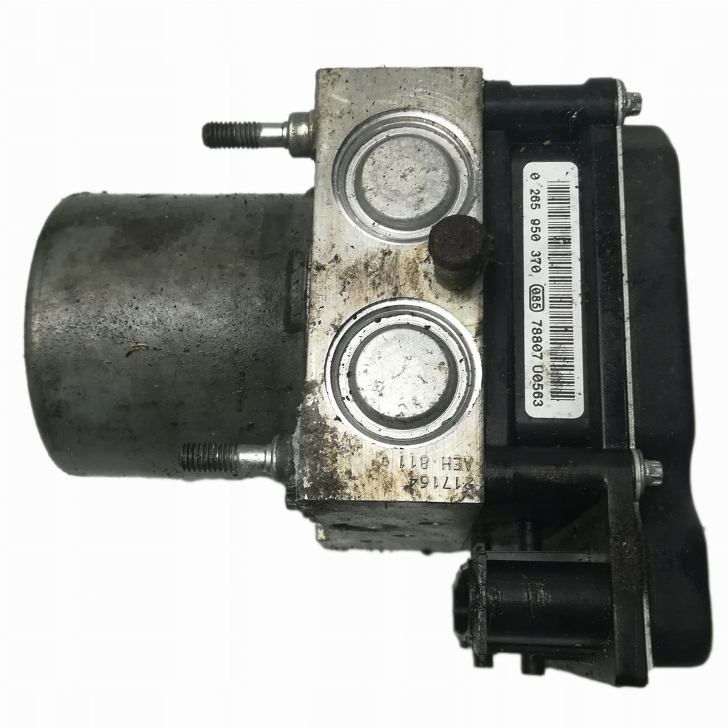 фото №1, Citroen c4 насос abs 0265950370