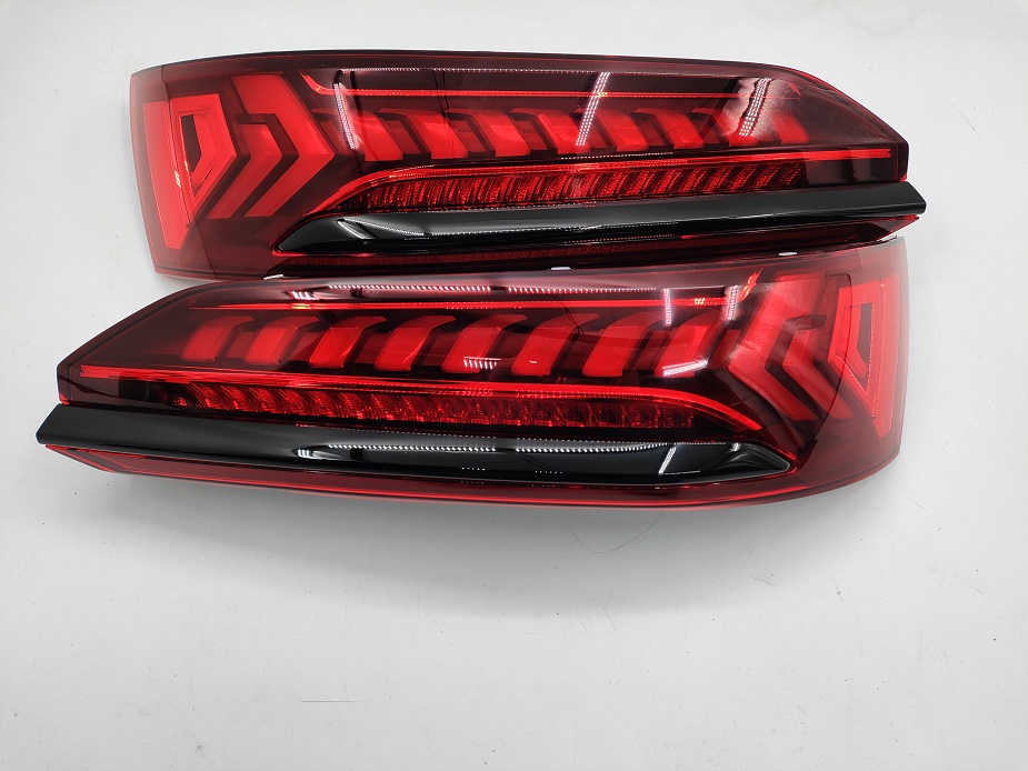 фото №1, Левая лампа задняя 4m0945093h audi q7 4m lift