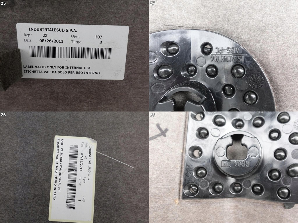 фото №11, Rolls royce ghost rr04 потолок purplesilk кожа