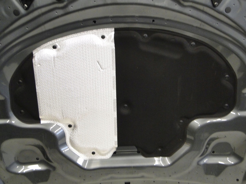 фото №12, Mercedes 206 w206 капот кришка двигуна 992 a2068800500 43 amg