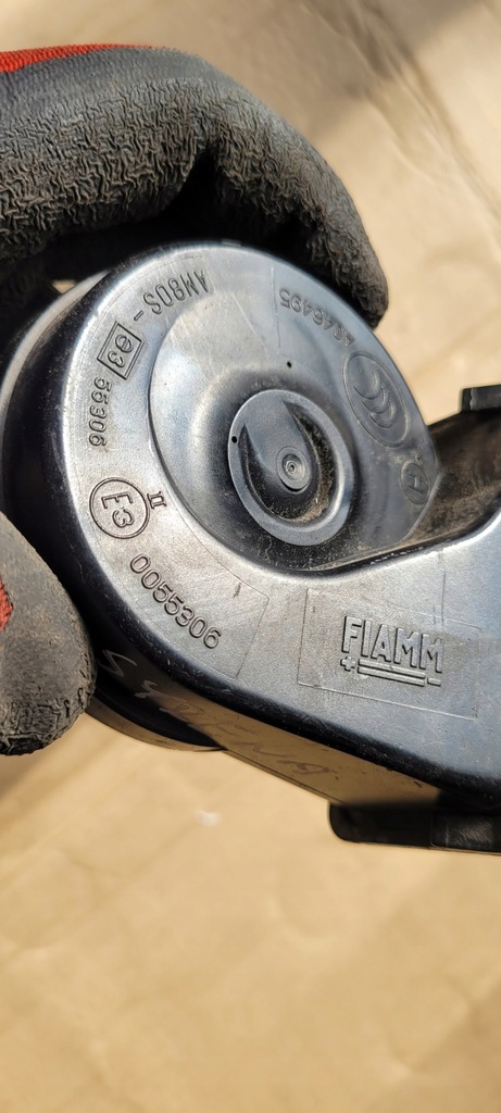 фото №10, Jeep wrangler jk клаксон сигнал звуковий сирена кронштейн