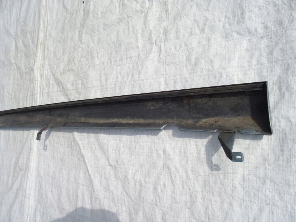 фото №10, Поріг молдинг поріг права vw polo v 5 6r0853856b