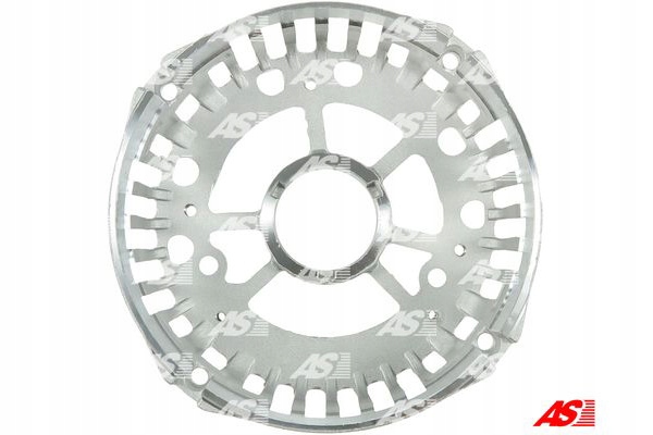 фото №2, Кронштейн, фланець привідний генератора as-pl abr0022