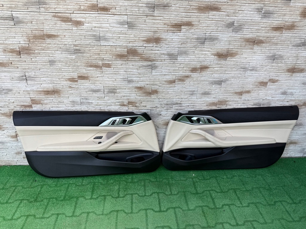 фото №1, Обивка дверь bmw 4 g22 g23 правая