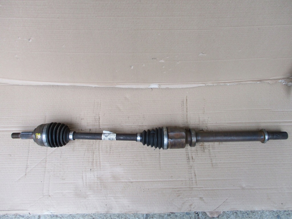 Купить Приводной вал правая длинная renault clio 3 рестайлинг  1.5 dci 39