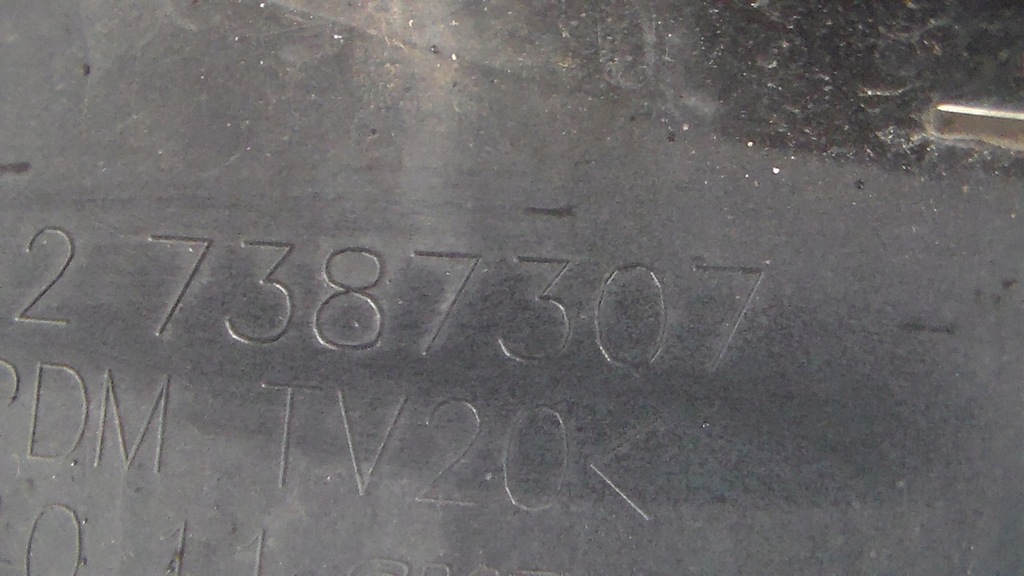 фото №13, Bmw 5 g31 бампер задняя 17-20r 7387307