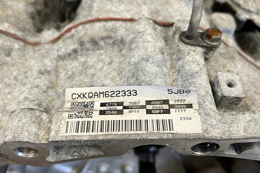 фото №9, Коробка передач передач kia cerato iv / forte седан bd, bdm 482902h100 2.0l