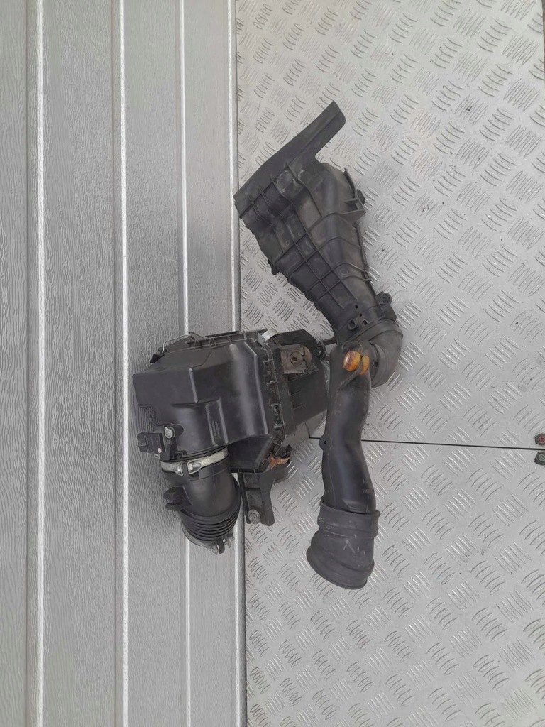 фото №6, Honda hrv ii 15- фильтр воздуха корпус 1.6 d резонатор