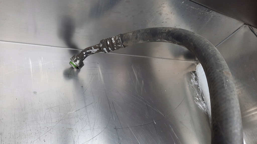 фото №5, Шланг кондиционера audi a3 8l 1.6b