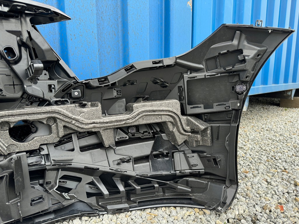 фото №10, Mercedes e-klasa w214 a214 amg бампер перед