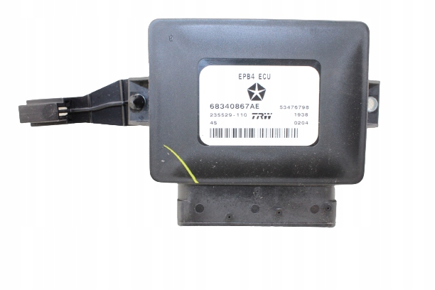 фото №9, Jeep cherokee kl 19- модуль тормоза trw 68340867ad