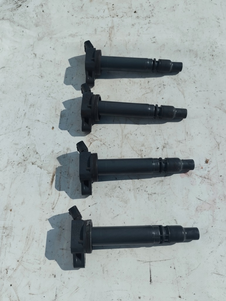 фото №1, Lexus nx lift котушка запалювання комплект