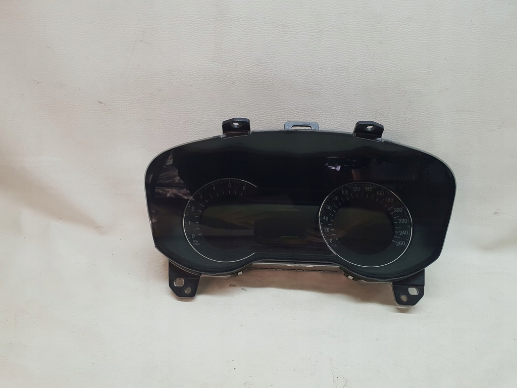 фото №5, Ford mondeo mk5 v fusion 14-19 лічильник прилади tdci js7t-10849-ala europa