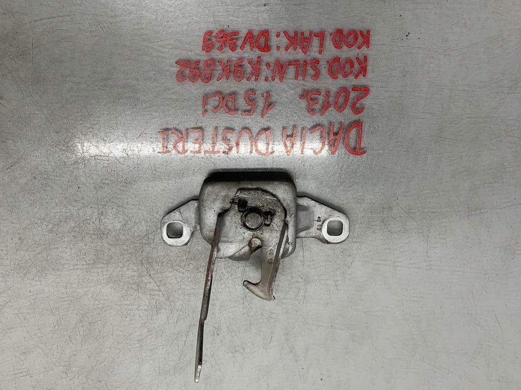 Купить Замок капот dacia duster i 1.5 dci 13 r