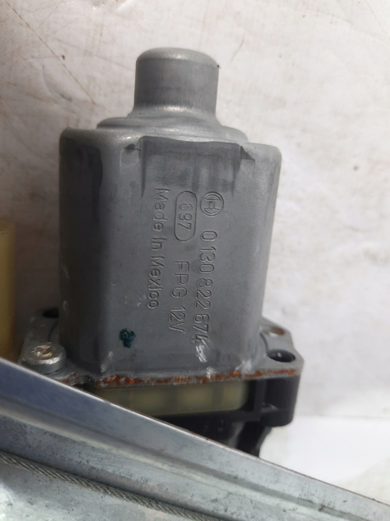 фото №10, Gmc acadia 12-16 механізм підйомник скло правий задня 970446106 usa