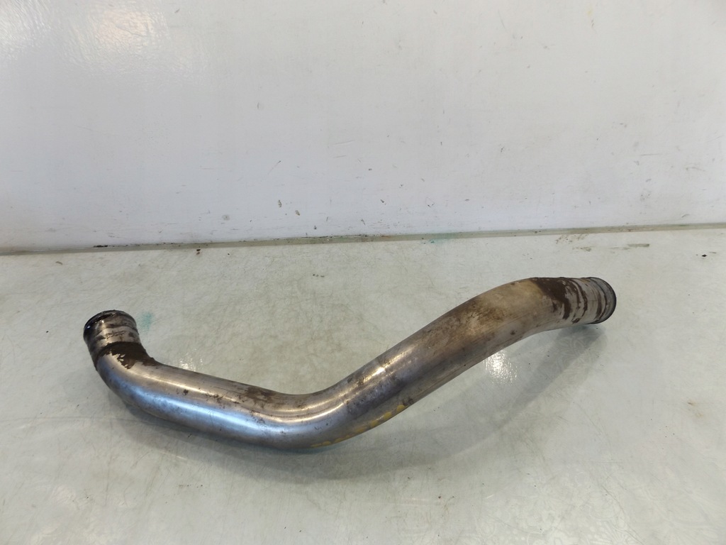 фото №1, Frontera a 2,8td труба интеркулер