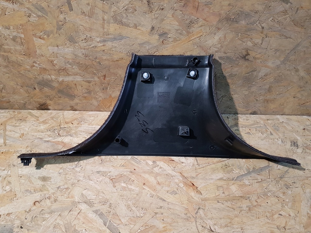 фото №4, Jaguar xj захист стійка середнього ліва