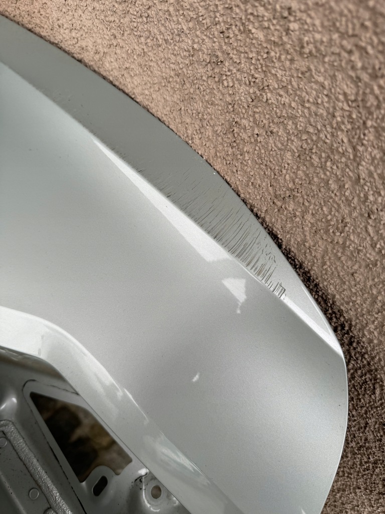 фото №9, Крышка багажника задняя audi q3 sportback 83a 18-