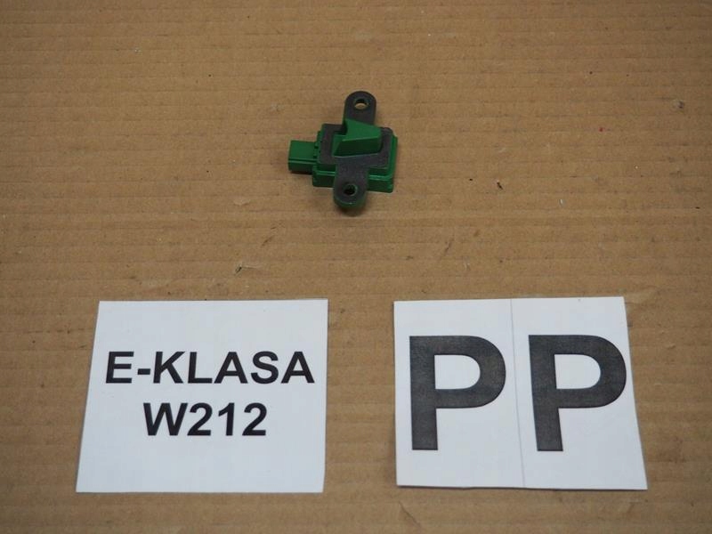 фото №5, Датчик удара дверь передних w212 glk x204