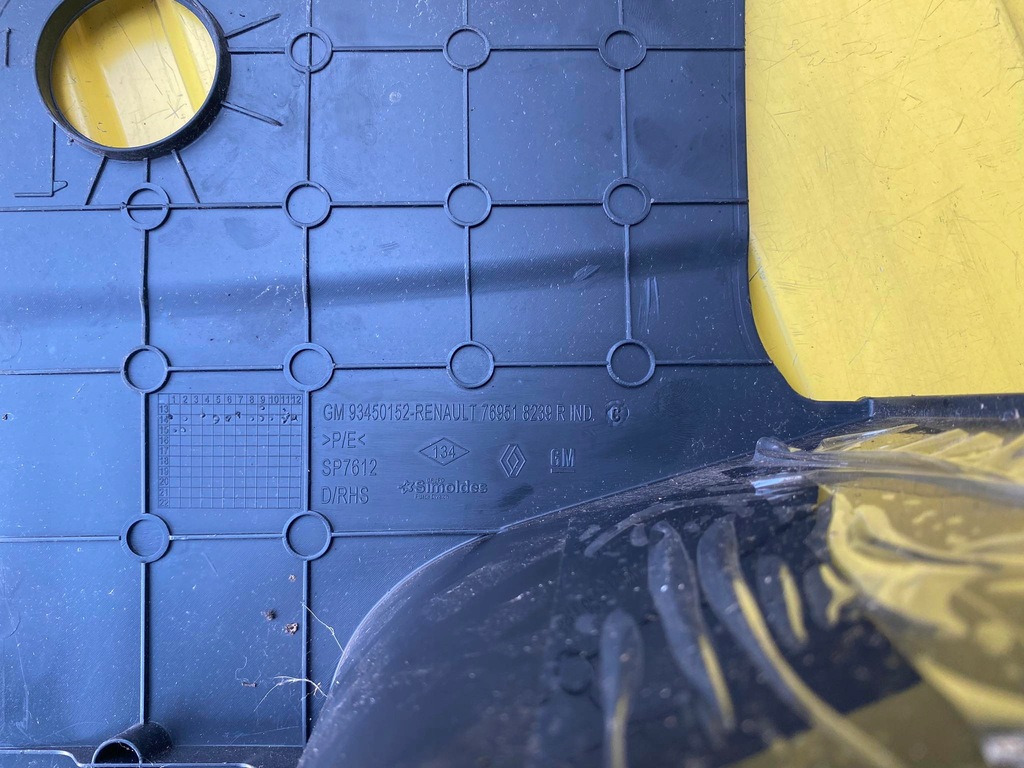 фото №5, Renault trafic iii підніжка правий перед