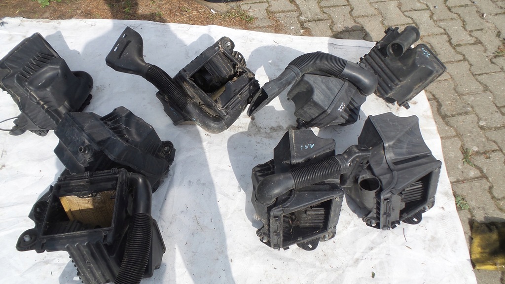 фото №13, Корпус фильтра воздуха mercedes a2710900901 1.5