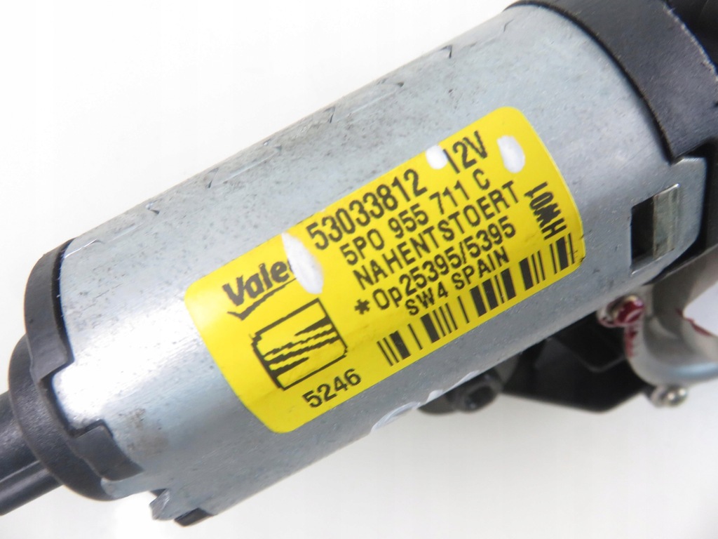 фото №5, Моторчик двірники задня seat leon ii 1p1 5p0955711c 53033812