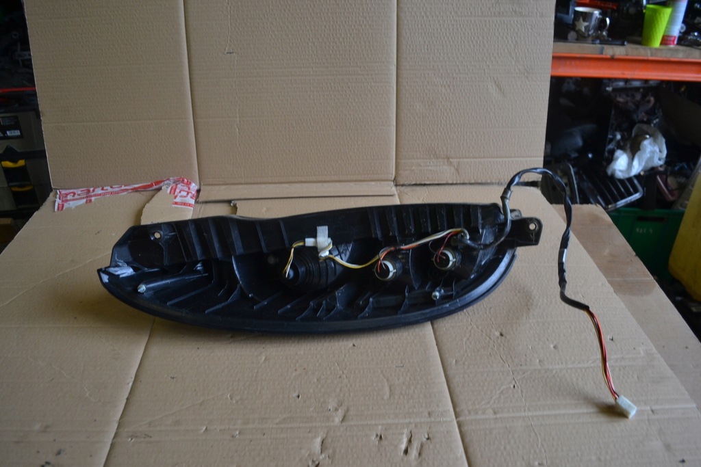 фото №10, Лампа задня ліва права peugeot ion c-zero i-miev