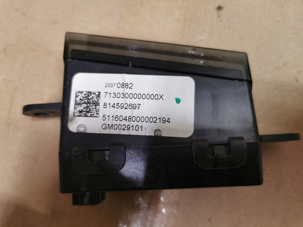 фото №5, Дисплей head up opel astra v k