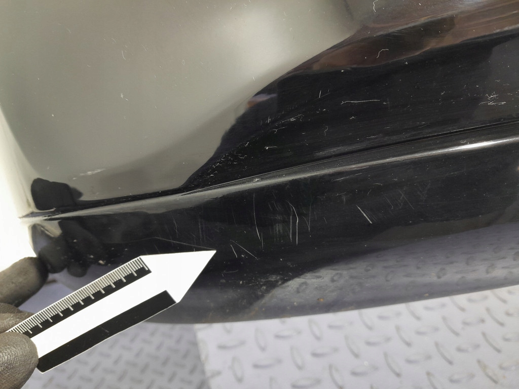 фото №10, Vw polo v 6r 5d бампер задний задняя l041