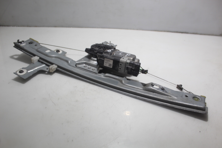 фото №1, Механізм вікон лівий перед peugeot 207