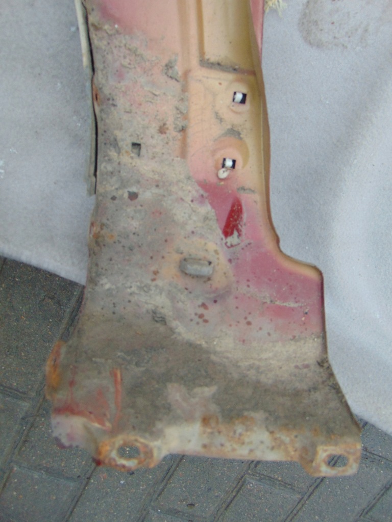 фото №8, Крыло правый перед передний chevrolet captiva 53u