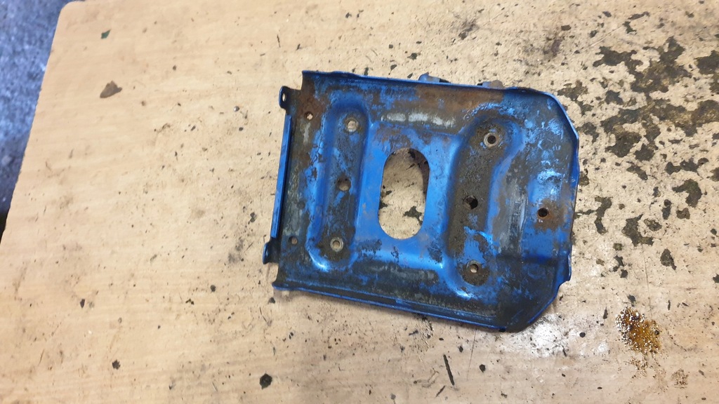 фото №1, Suzuki ignis ii основание аккумулятор