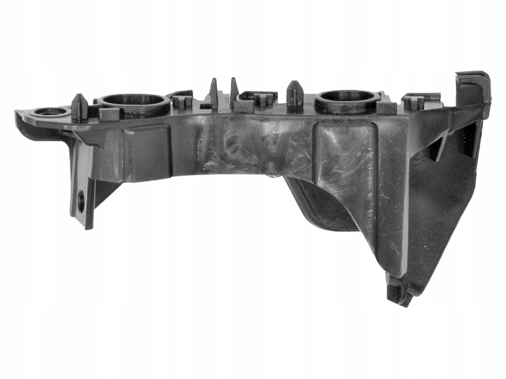 фото №3, Vw polo hb ix 2017- направляющая бампера левая 2g0807183