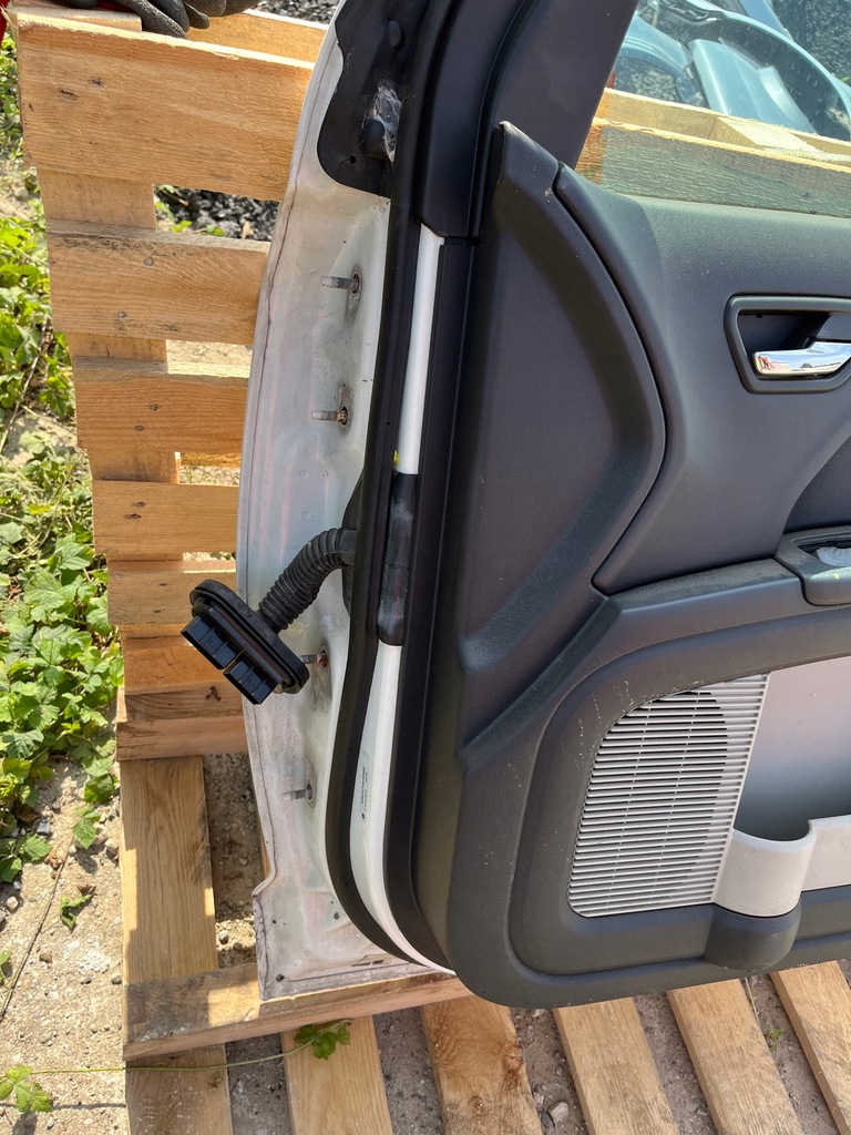 фото №12, Dodge journey fiat freemont двері праве перед передні повний